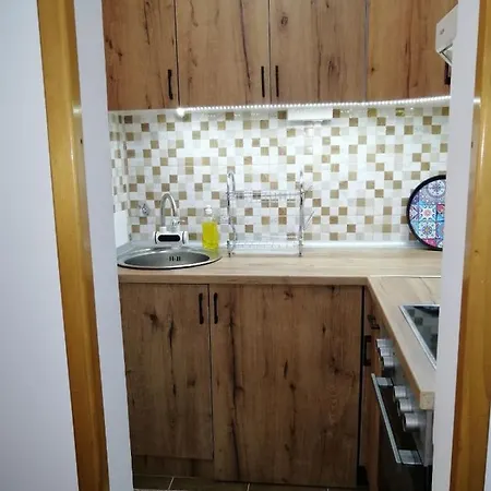 Panorama شقة Vrnjačka Banja