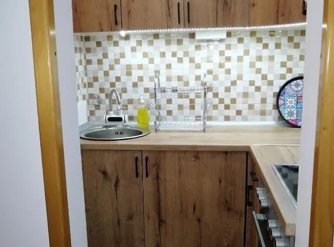 Panorama شقة Vrnjačka Banja